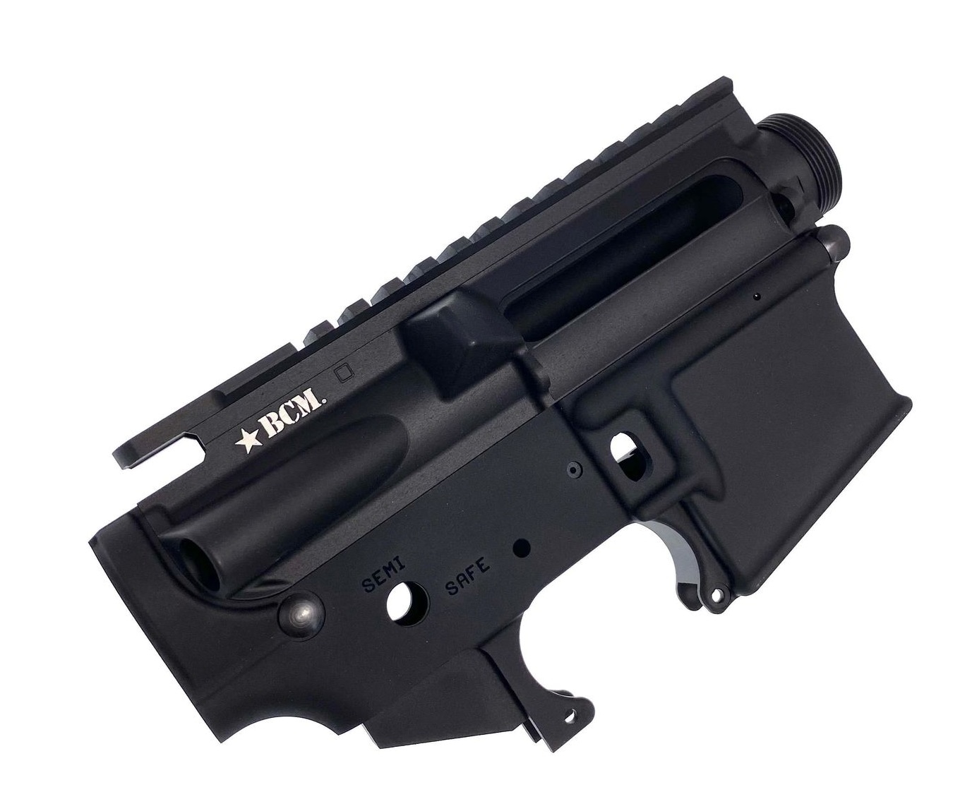 AngryGun マルイ MWS/BCMスタイル CNCレシーバーキット(SEMI Version