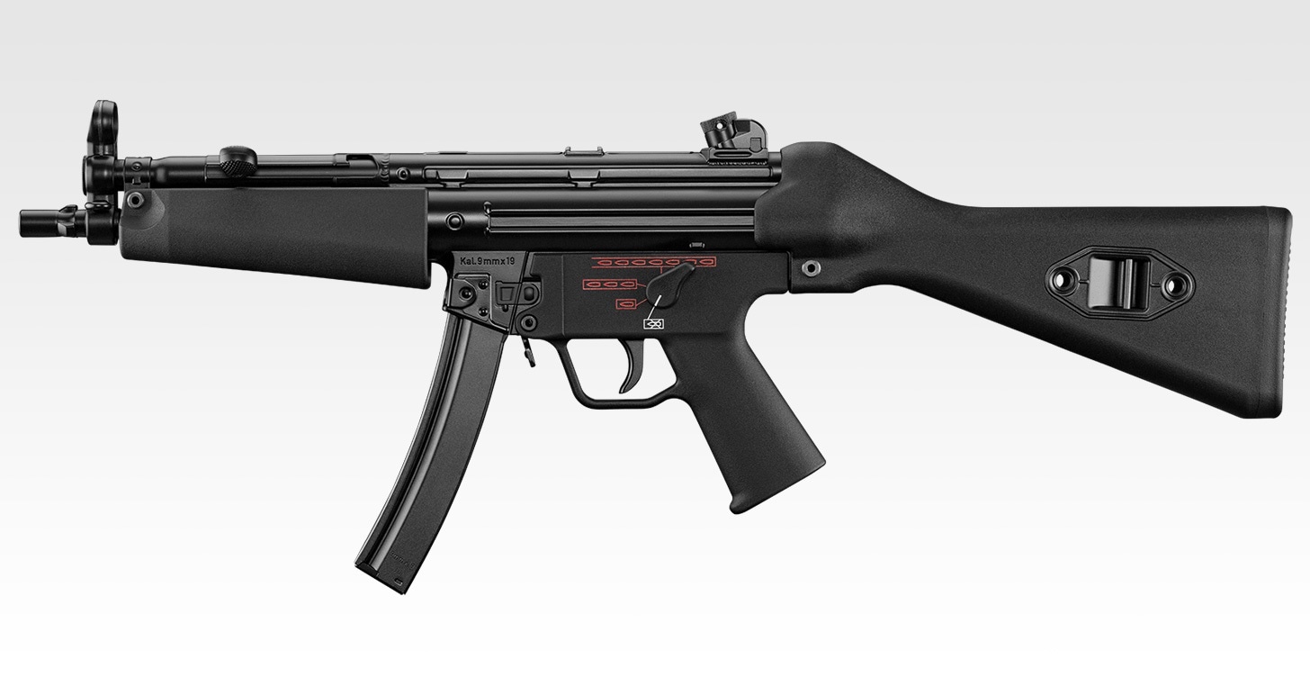 【中古・特価品】東京マルイ製　MP5　A4　次世代電動ガン 東京マルイ] MP5A4 次世代電動ガン NEXT GENERATION A.E.G (新品)の