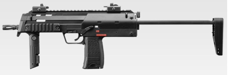 MP7A1 電動ガン 忠実に再現されたライセンスドモデル「MP7A1 電動ガン」【トイガン