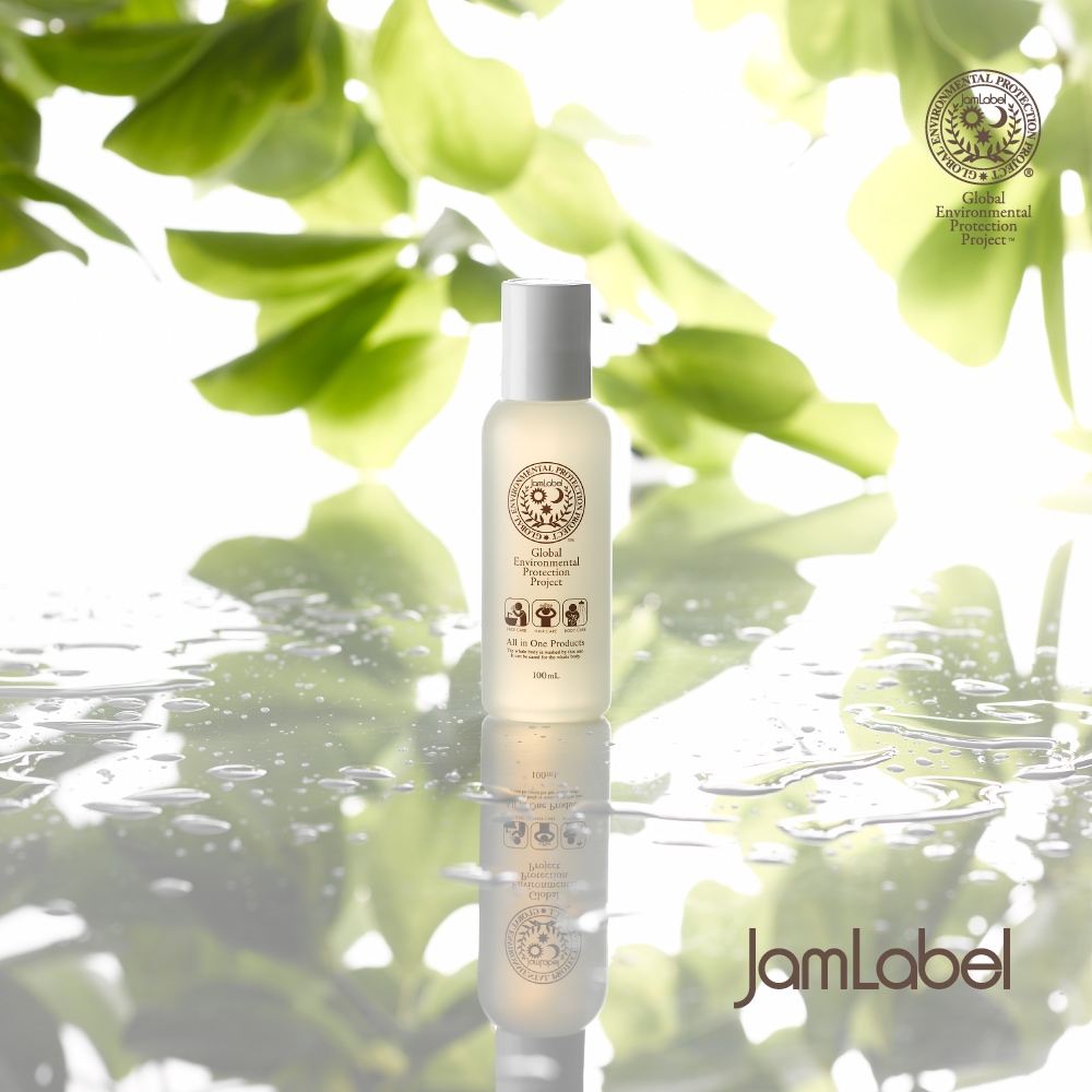 ジャムレーベルシャンプー 500ml | ジャムレーベル | プライベートラボ