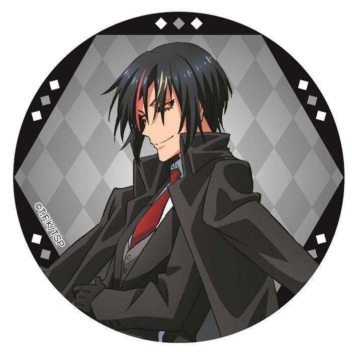 劇場版 転生したらスライムだった件 紅蓮の絆編 描き下ろし 缶バッジ