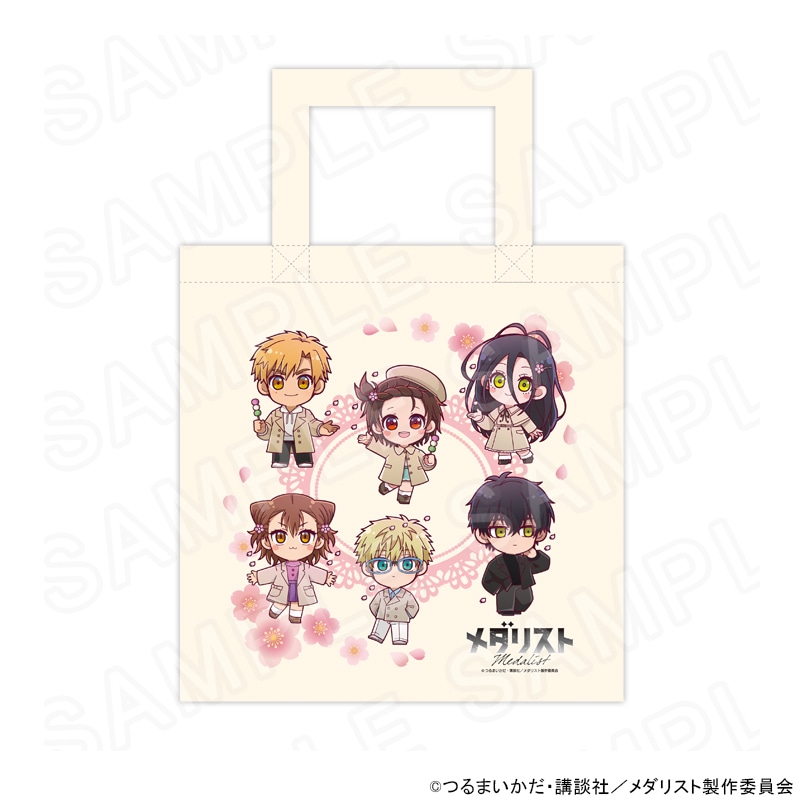 メダリスト トートバッグ