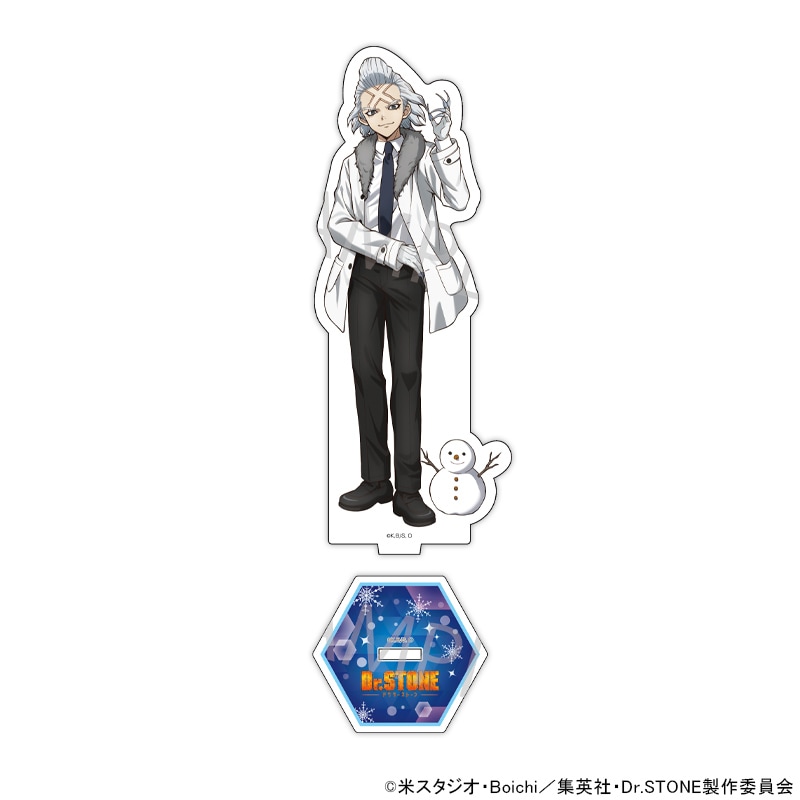 03/23 発送予定】 TVアニメ「Dr.STONE」さっぽろ雪まつり 描き下ろし