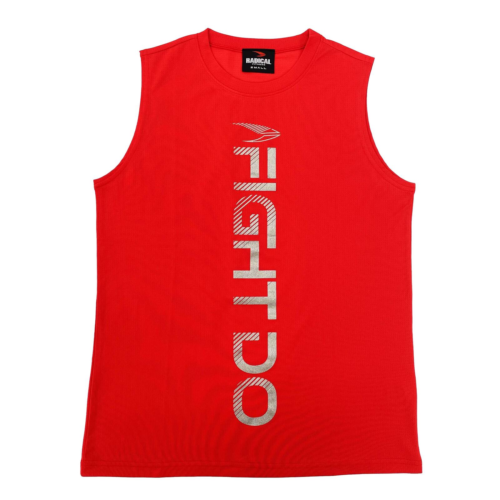 FDベーシックノースリーブタンク〈レッド〉 | トップス | プライム