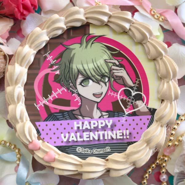 バレンタインプリケーキ2024（天海蘭太郎）【特典缶バッジ付き