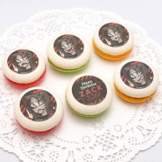 公式】ザック [7月24日？] ケーキ・マカロン・カップケーキ【PRIROLL