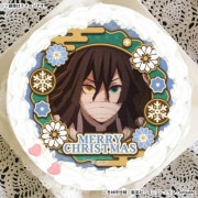 公式】クリスマス柄 ケーキ・マカロン・カップケーキ【PRIROLL