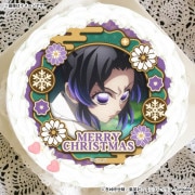 公式】クリスマス柄 ケーキ・マカロン・カップケーキ【PRIROLL