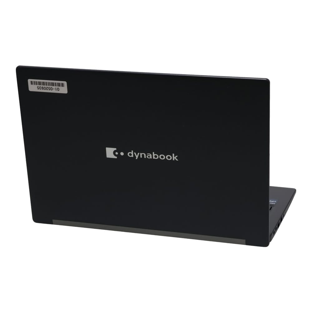 厳選した中古パソコン、中古PCのクオリット DYNABOOK Dynabook G83/LY