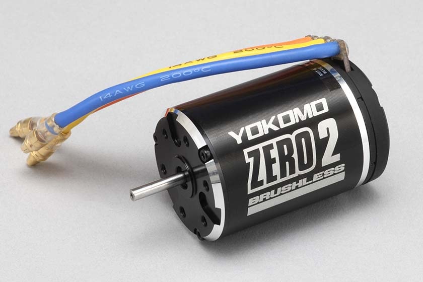 ヨコモ ZERO2ブラシレスモーター17.5T | ﾊﾞｯﾃﾘｰ/充電器/ﾓｰﾀｰ,モーター