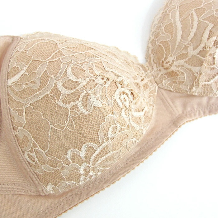 ワコール Wacoal ノンワイヤーブラ Ever Chic エバーシック (A65 A70