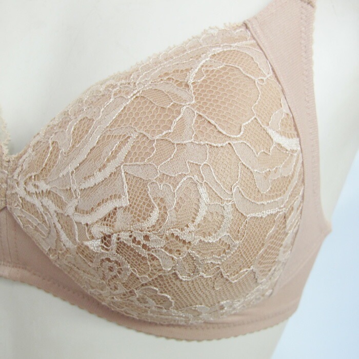 ワコール Wacoal ノンワイヤーブラ Ever Chic エバーシック (A65 A70