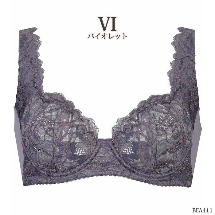 ワコール Wacoal Lasee(ラゼ)11グループ (B・Cカップ)3/4カップブラ
