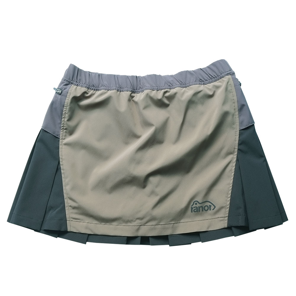 CRAZY PLEATS SKIRT | ALL BOTTOMS | ranor