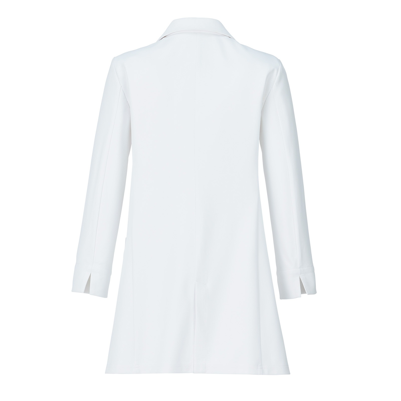 レディスショートコート[ホワイト]