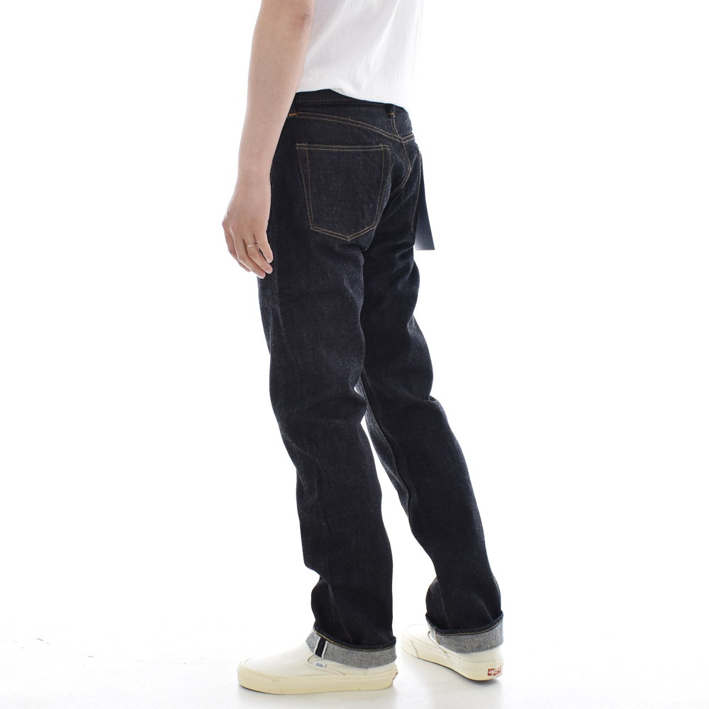 フルカウント FULL COUNT ジーンズ 1108XXW スリムストレート デニム