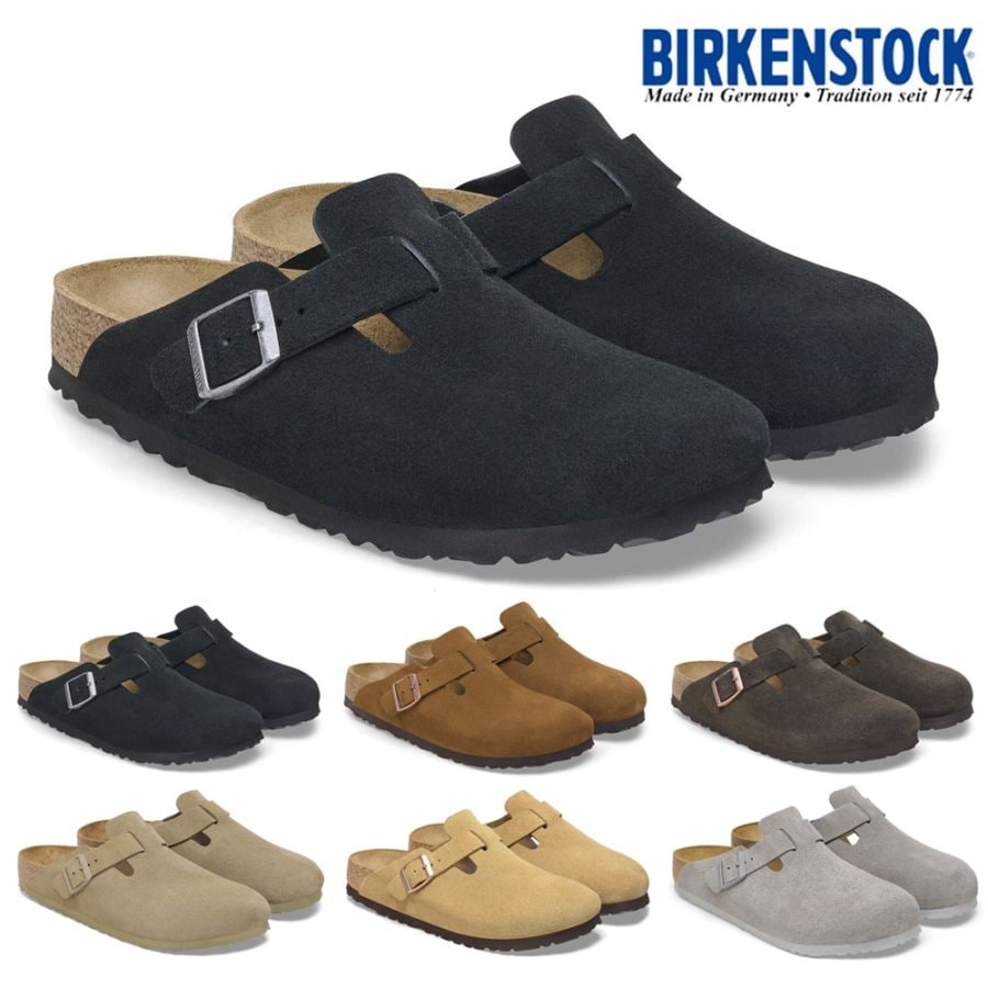 5%OFFセール】ビルケンシュトック BIRKENSTOCK サンダル ボストン