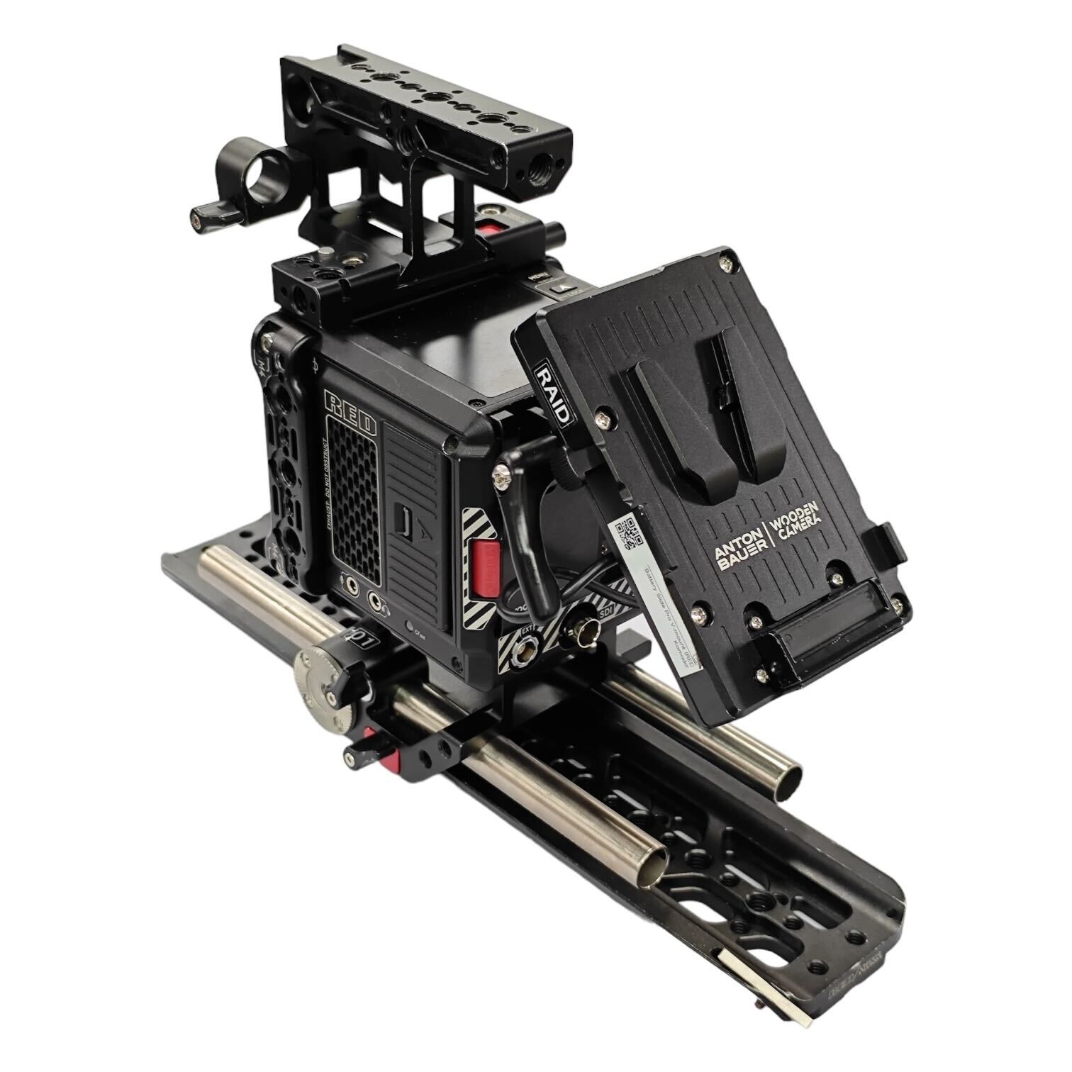 レンタル RED KOMODO 6K