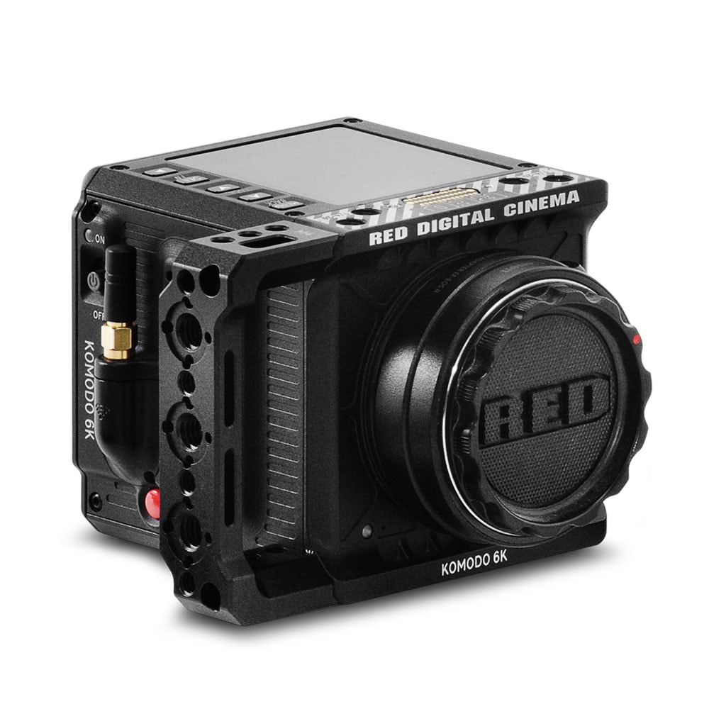 KOMODO 6K STARTER PACK