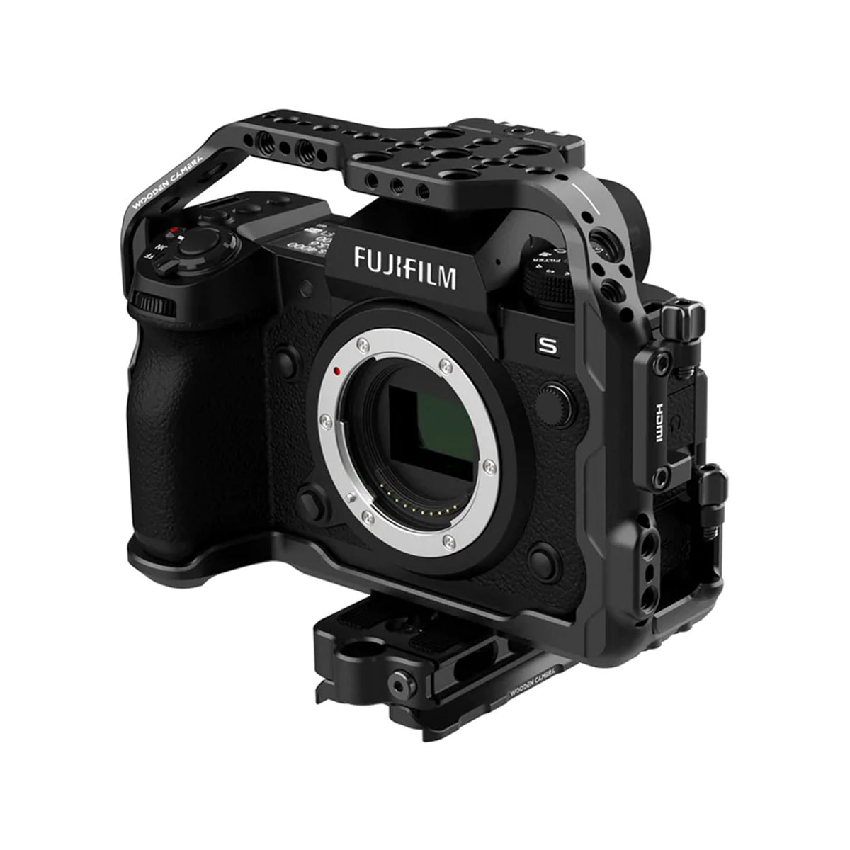 Wooden Camera - Fujifilm X-H2s Cage