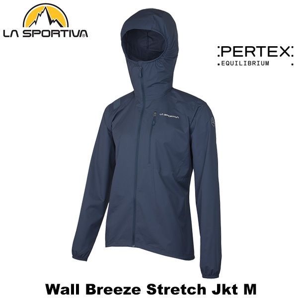 LA SPORTIVA(ラ スポルティバ) Wall Breeze Stretch Jkt M S21646004
