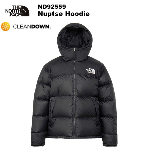 THE NORTH FACE(ノースフェイス) Nuptse Hoodie(ヌプシフーディー