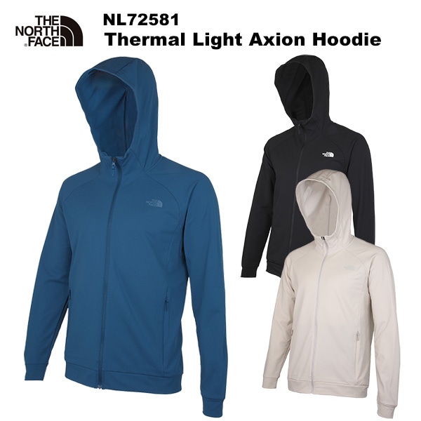 THE NORTH FACE(ノースフェイス) Thermal Light Axion Hoodie(サーマル