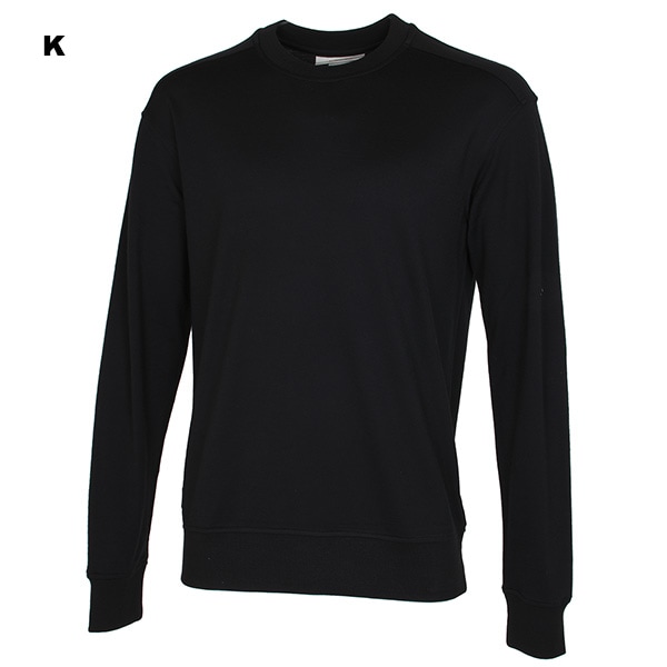 30%OFF】icebreaker(アイスブレーカー) M Merino Terry LS Sweatshirt