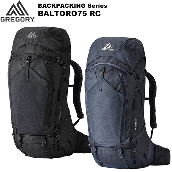 20%OFF】GREGORY(グレゴリー) 【2025年モデル】BALTORO75 RC バルトロ