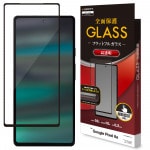 Google Pixel 6a ガラスフィルム 平面保護 高光沢 高透明 クリア 干渉