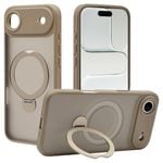 iPhone Air ケース カバー ハイブリッド ZEROSAFE Shaft MagSafe対応