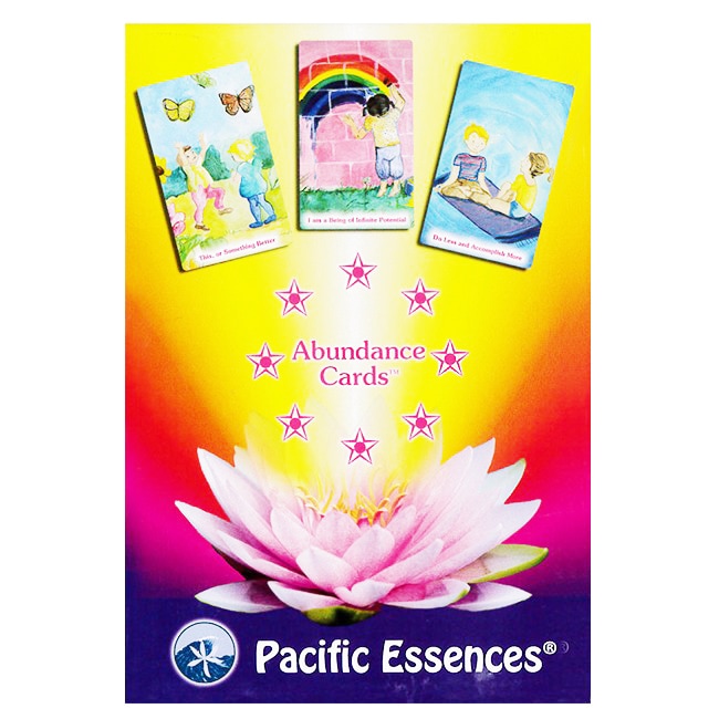アバンダンスカード《パシフィックエッセンス》｜フラワーレメディ