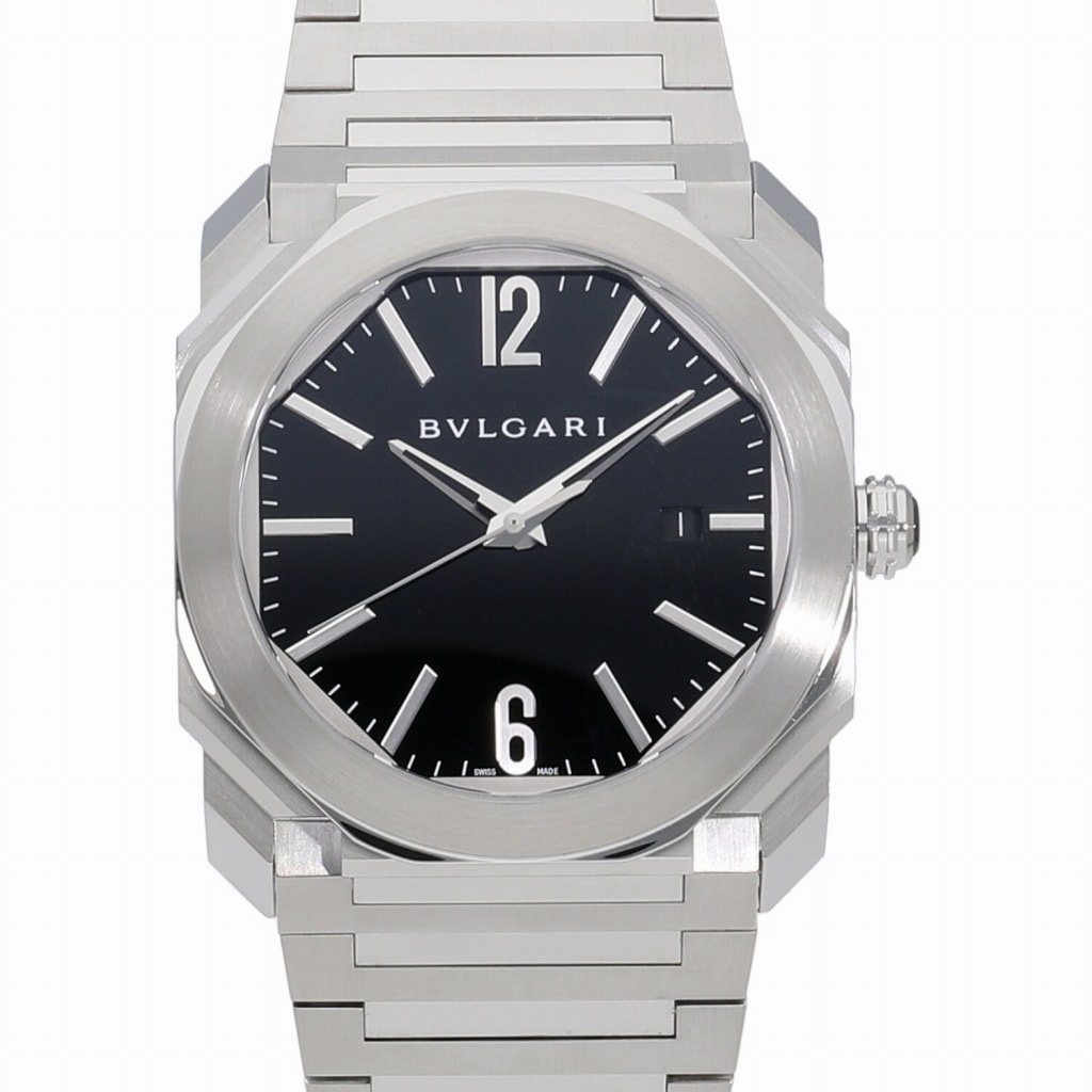 新品・中古 ブルガリ（BVLGARI）の時計一覧/中野のブランド時計販売