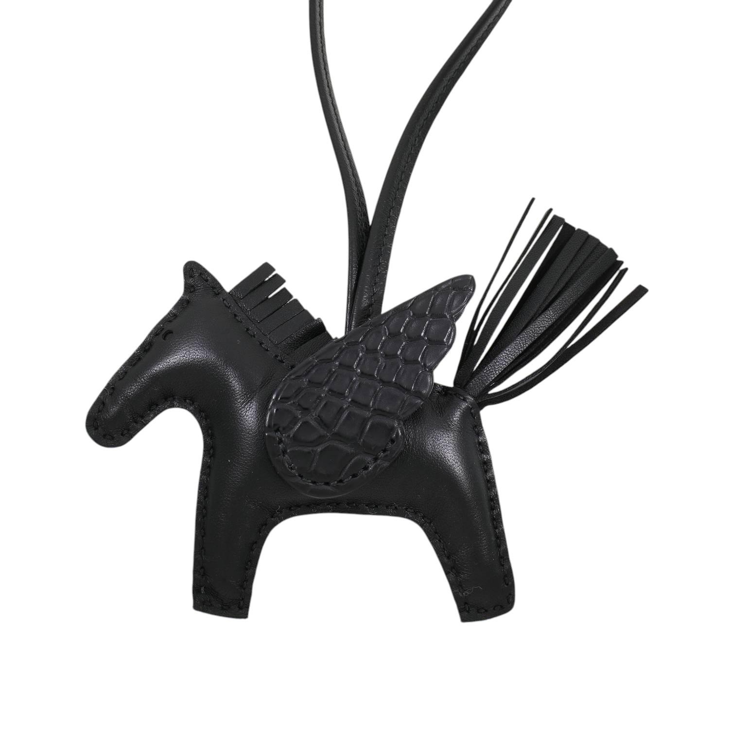 H50007 | [新品]エルメス ロデオチャーム ペガサスタッチ PM