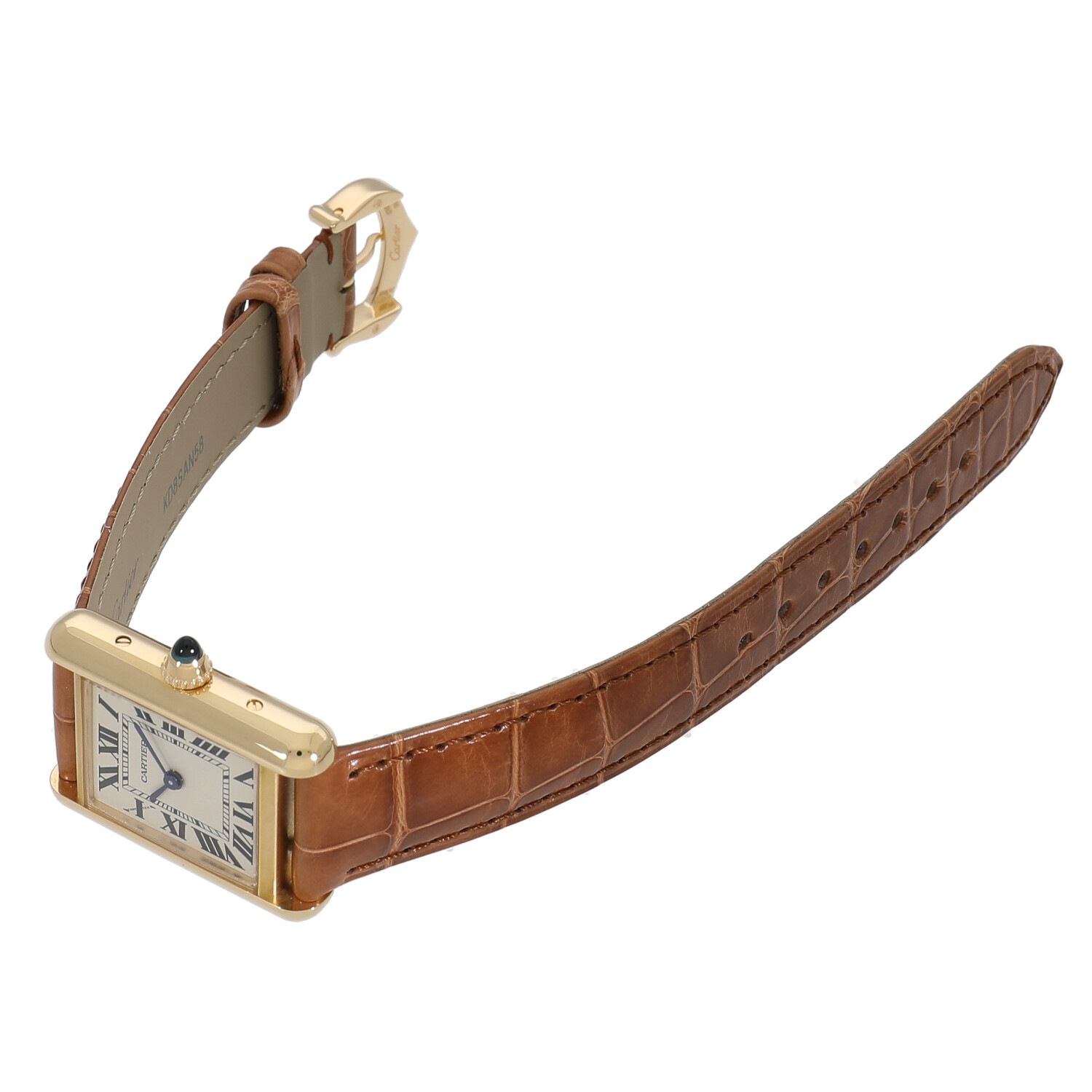 C8560 | [新品]カルティエ タンク ルイ カルティエ SM W1529856