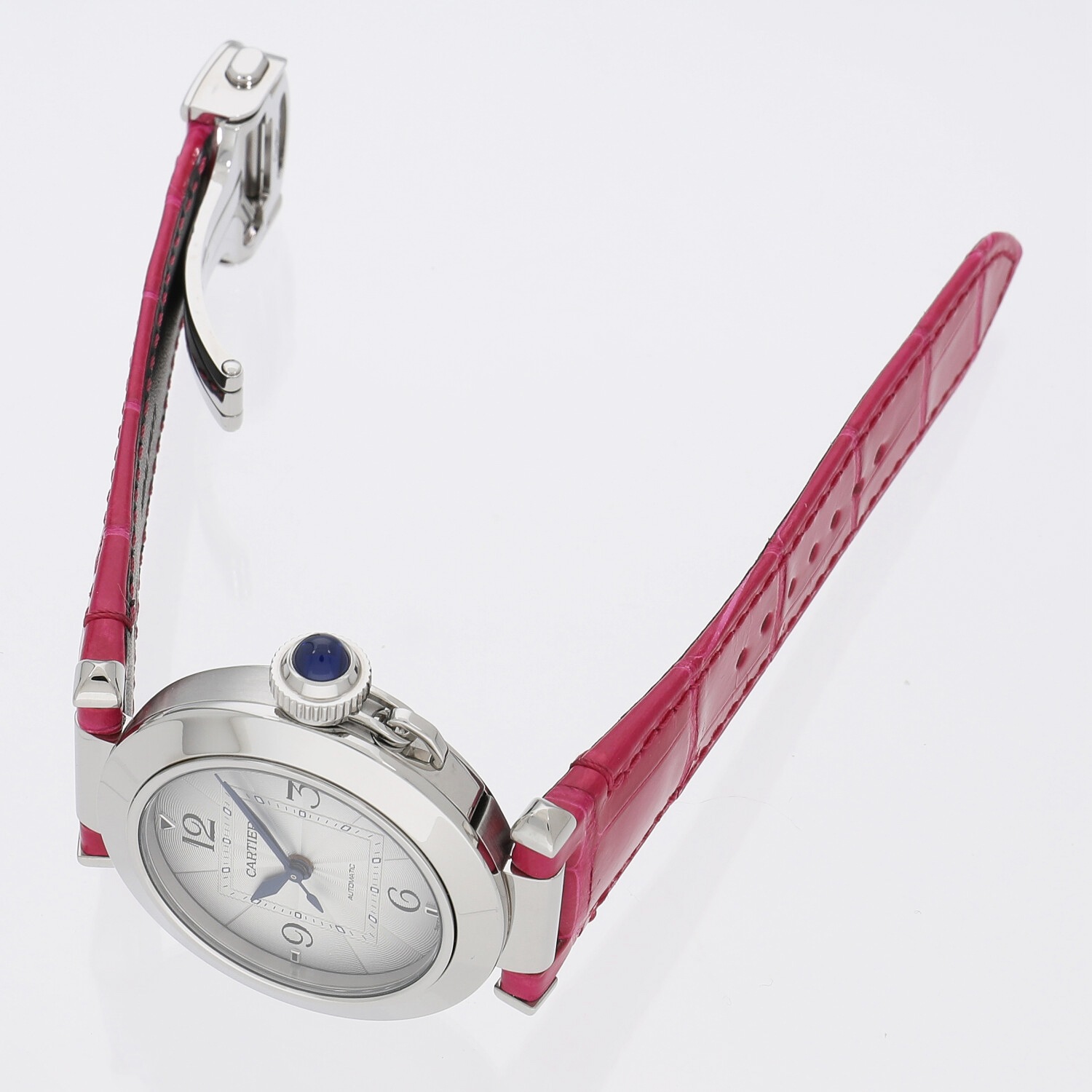 C6711 | [新品]カルティエ パシャ ドゥ カルティエ WSPA0012 シルバー