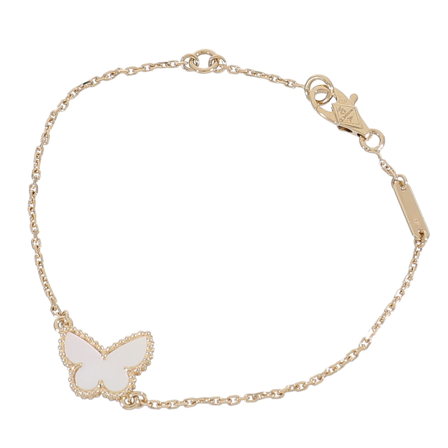 V8412 | [中古]ヴァンクリーフ&アーペル スウィート アルハンブラ