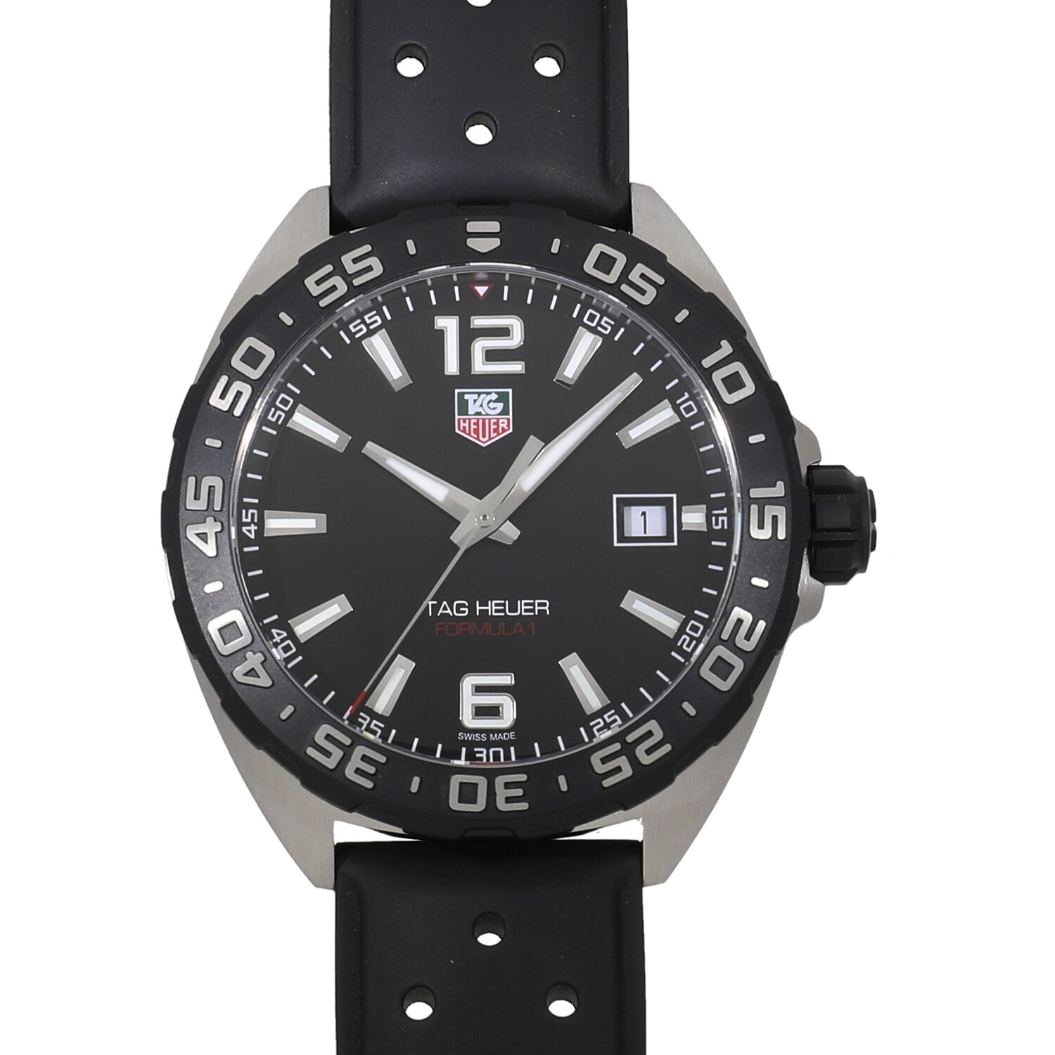 T3727 | [新品]タグホイヤー フォーミュラーワン クォーツ WAZ1110