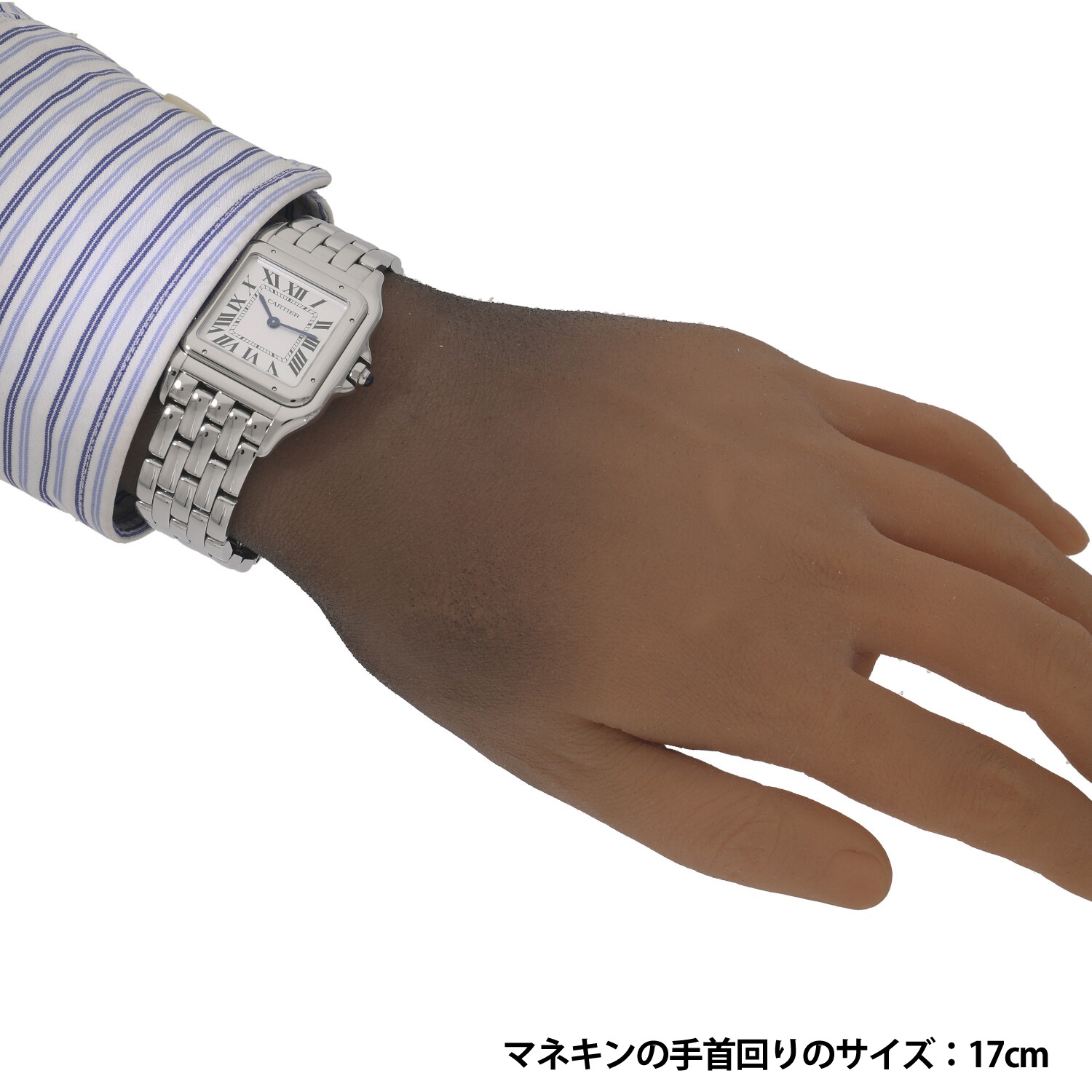 C9727 | [新品]カルティエ パンテール ドゥ カルティエ LM WSPN0016