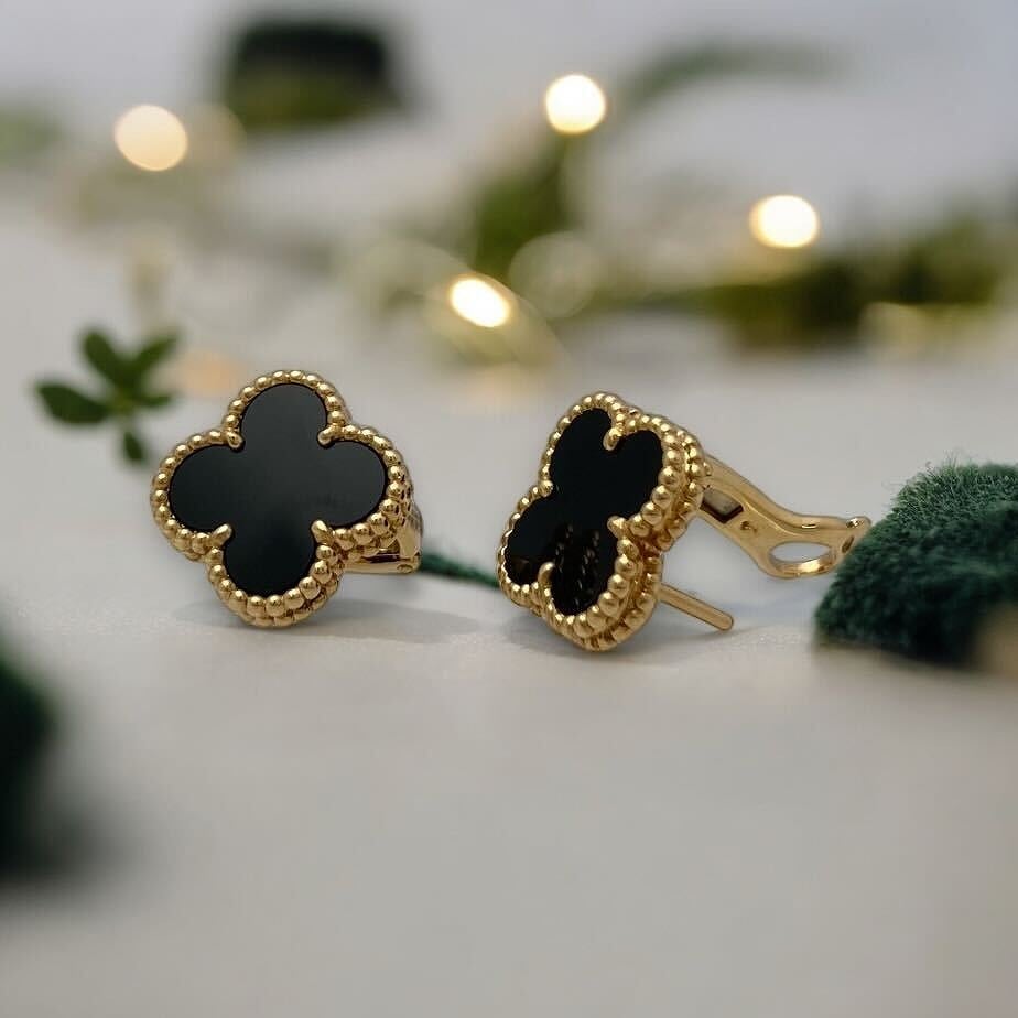 V8376 | [中古]ヴァンクリーフ&アーペル ヴィンテージアルハンブラ