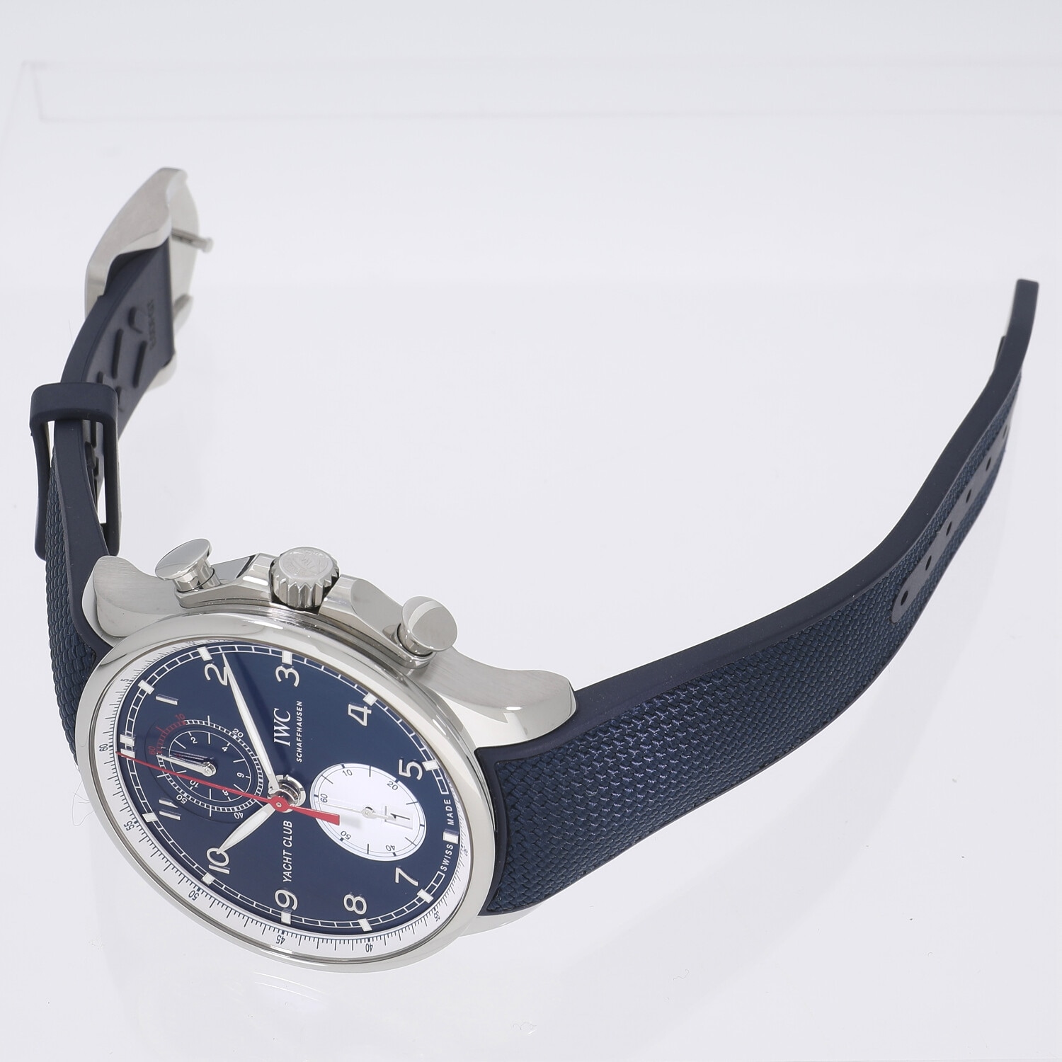 I6888 | [未使用]IWC ポルトギーゼ ヨットクラブ クロノグラフ オール