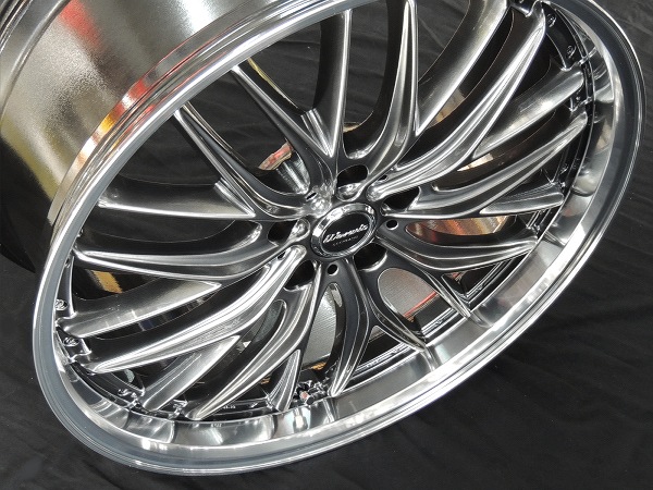 送料無料 90系ノア VOXY などに モンツァ ワーウィック ディープランド