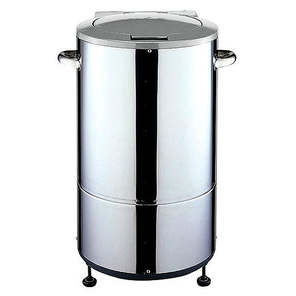 中部コーポレーション 野菜脱水機(野菜水切り器) 幅500×奥行422×高さ