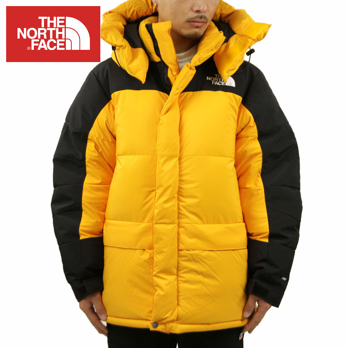 ノースフェイス ヒマラヤンパーカー メンズ 正規品 THE NORTH FACE