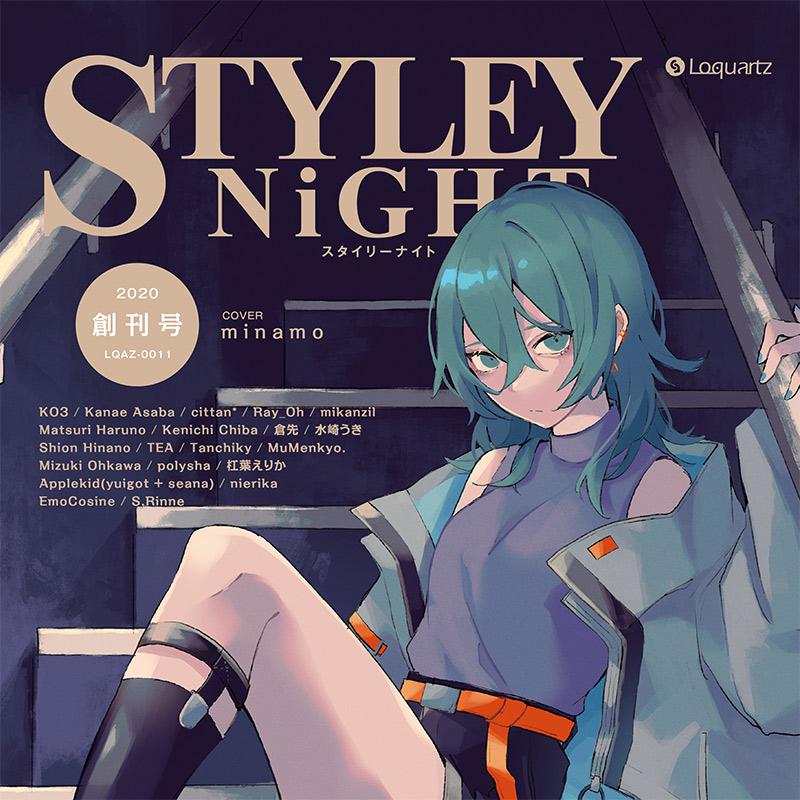 STYLEY NiGHT | OTHER LABEL,Loquartz | TANO*C STORE