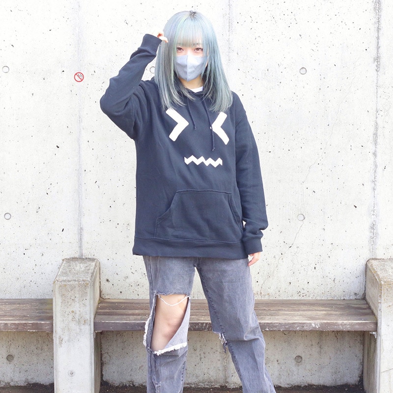 MilK パーカー | OTHER LABEL,非可逆リズム / モリモリあつし,GOODS