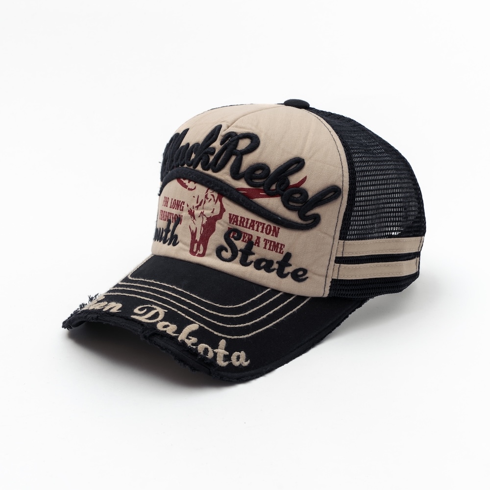 Editor's Trends/エディターズ トレンド」BLACKREBEL CAP | CAP | REGATTO