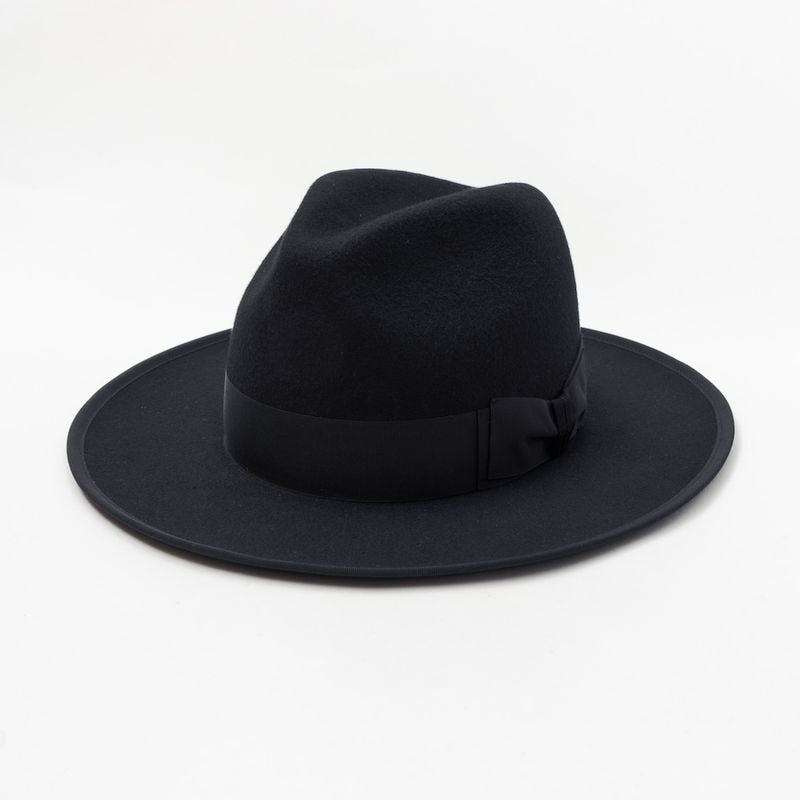 Req Hatter/レックハッター」MIDDLE BRIM FLAT HAT | HAT | REGATTO
