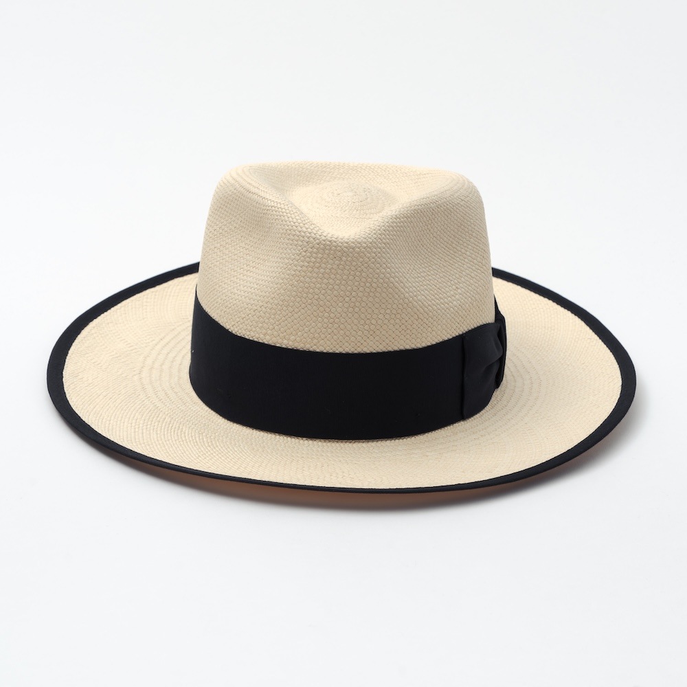 STETSON/ステットソン」Flat Whippet panama | HAT | REGATTO