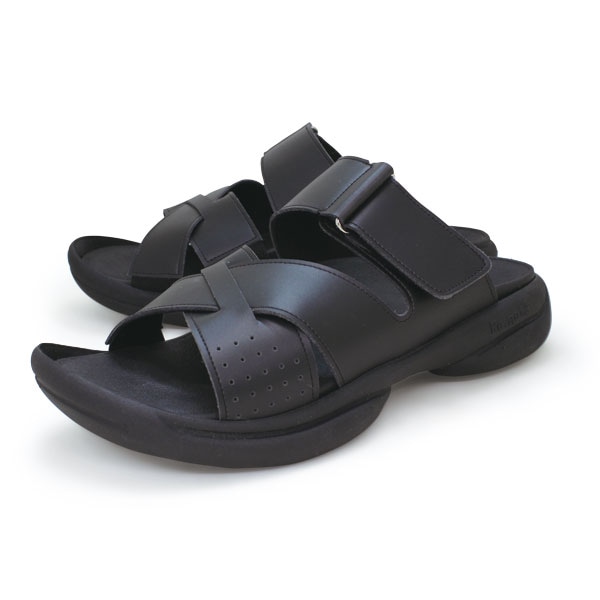 リゲッタワーク Re:getA Work RW-0029 メンズ クロスベルトサンダル